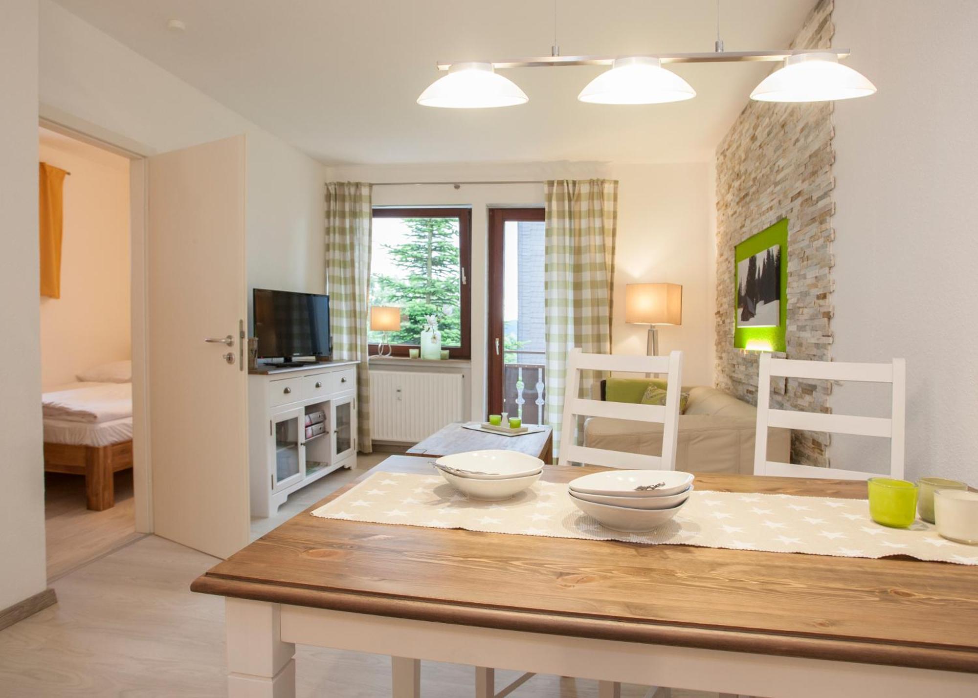 Ferienwohnung Casa Waltenberg Winterberg Kültér fotó